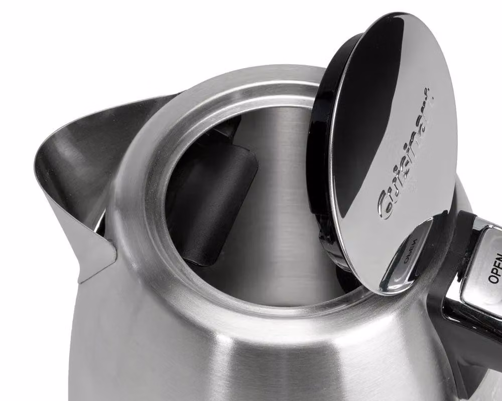 Cuisinart Multi Temp Stainless Steel Kettle, 1.7 l, Silver – 3