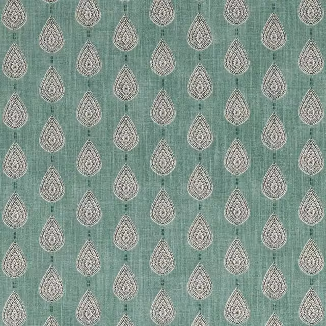 iLiv Indo Fabric Forest in Green