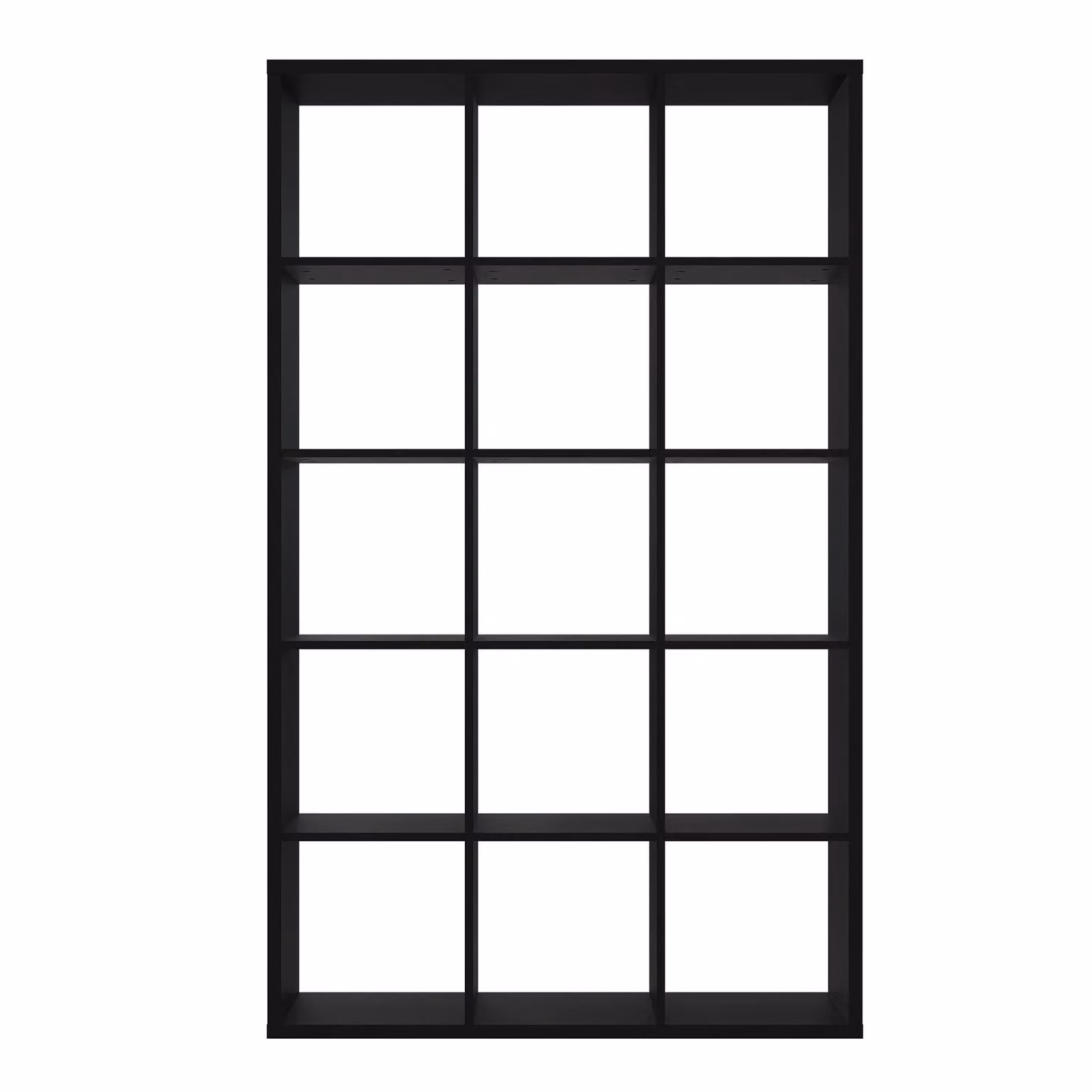 Furniture To Go Mauro 3x5 Cube Storage Unit in Black – 2