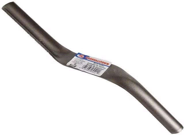 Marshalltown Steel Brick Jointer in Silver and Multicolour