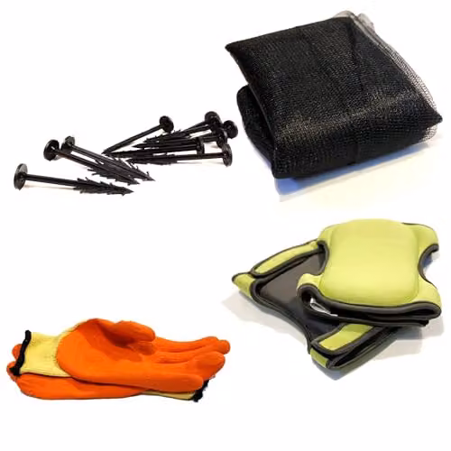 PDL Pegdev 7-Piece Garden Repair Kit in Green and Multicolour – 3