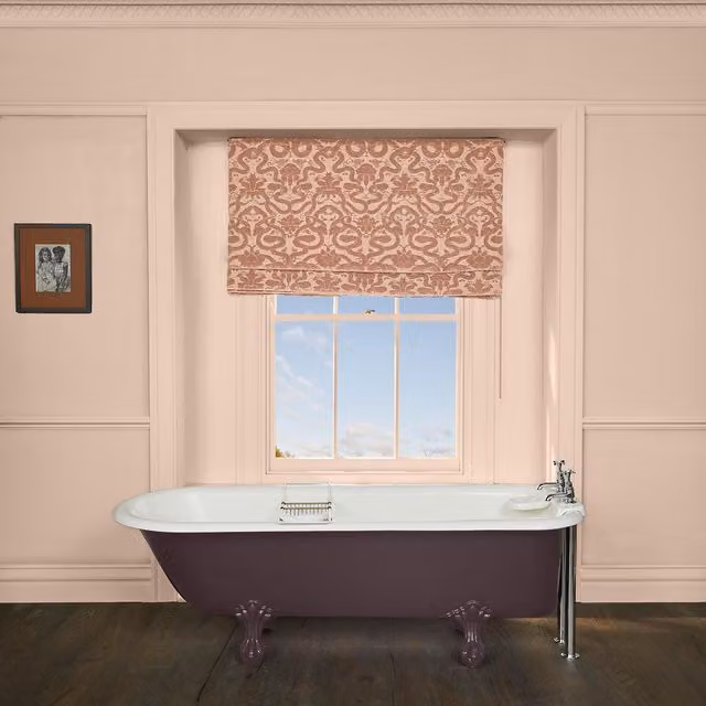 House of Hackney Anaconda Velvet Blind in Pink