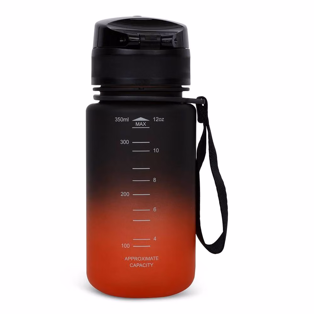 Regatta Tritan Flip Bottle, Grey, 0.35 l – 2