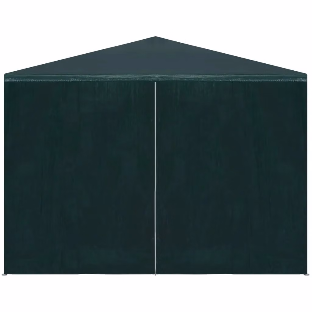 Berkfield Home Party Tent, Green, W 3 x D 3 m – 1