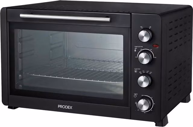 Prodex Electric Mini Oven with Grill in Black – 1