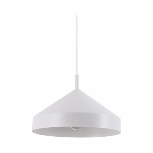 Netlighting Yurta Dome Pendant Ceiling Light White W/D/H: 30 x 30 x 230 cm