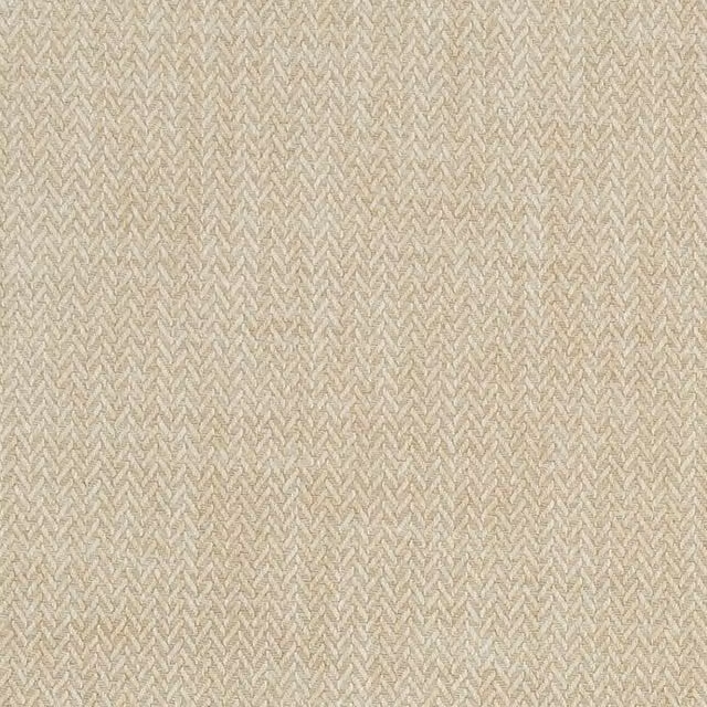 Ante Decor Herringbone Chenille Fabric Graphic Cushion in Beige and Mineral