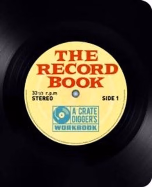Arcturus Publishing Limited Multicolour Record Book Paperback