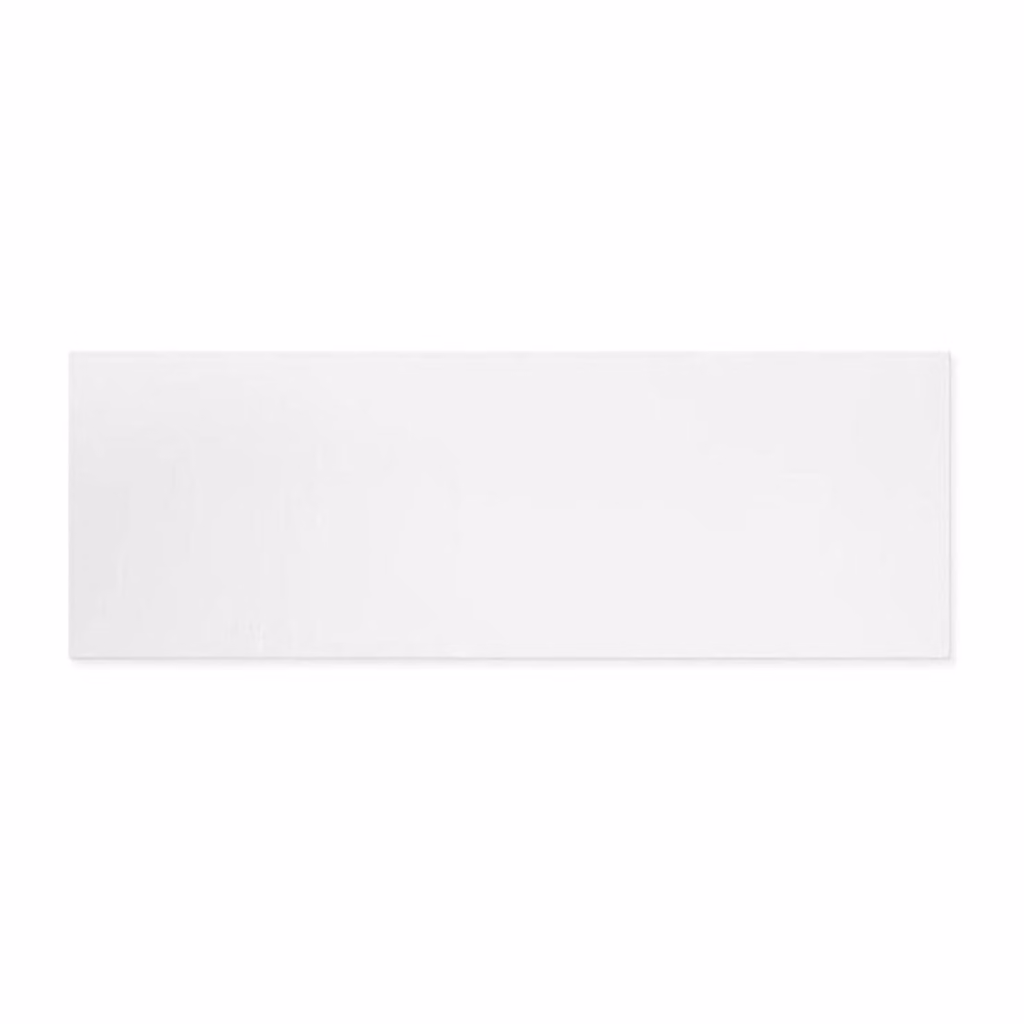 Royal Bathrooms White Acrylic Bath Front Panel, W: 180 cm, H: 50 cm