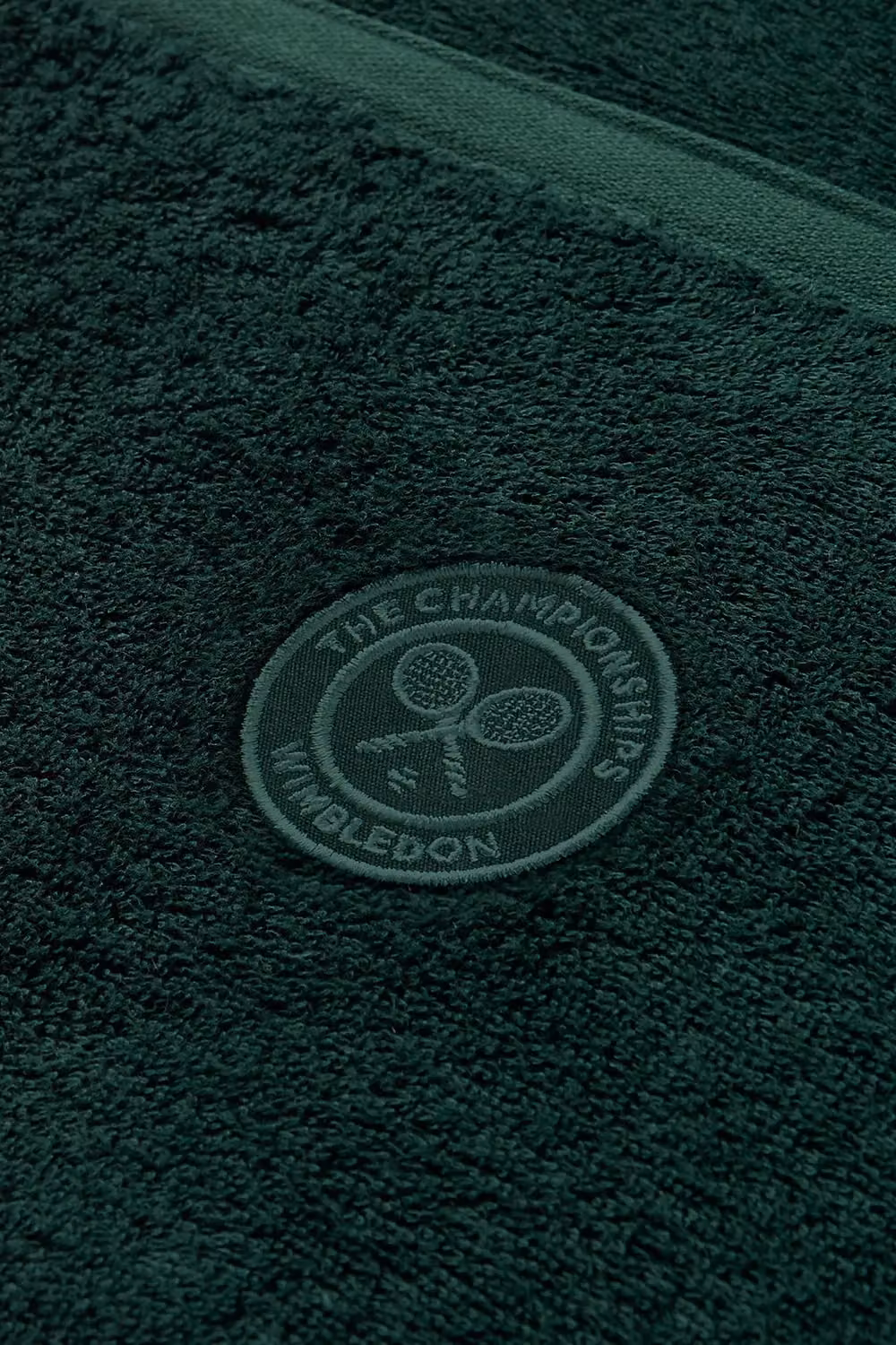 Christy Wimbledon Quick Dry Gym Towel in Green, W/H: 40 x 120 cm – 2