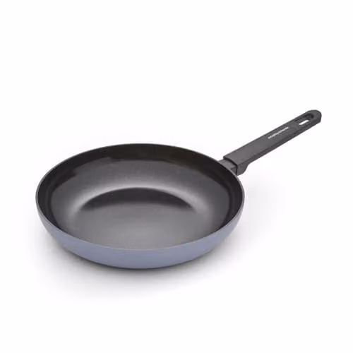 Morphy Richards Grey Aluminium Frying Pan with Ceramic Coating, 28cm – 1