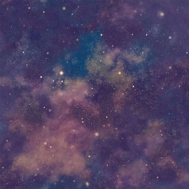 Debona Astral Outer Space Galaxy Abstract Multicolour Wallpaper Roll