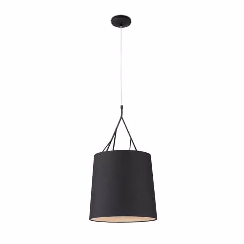 Faro Barcelona Tree Pendant Light in Black – 1