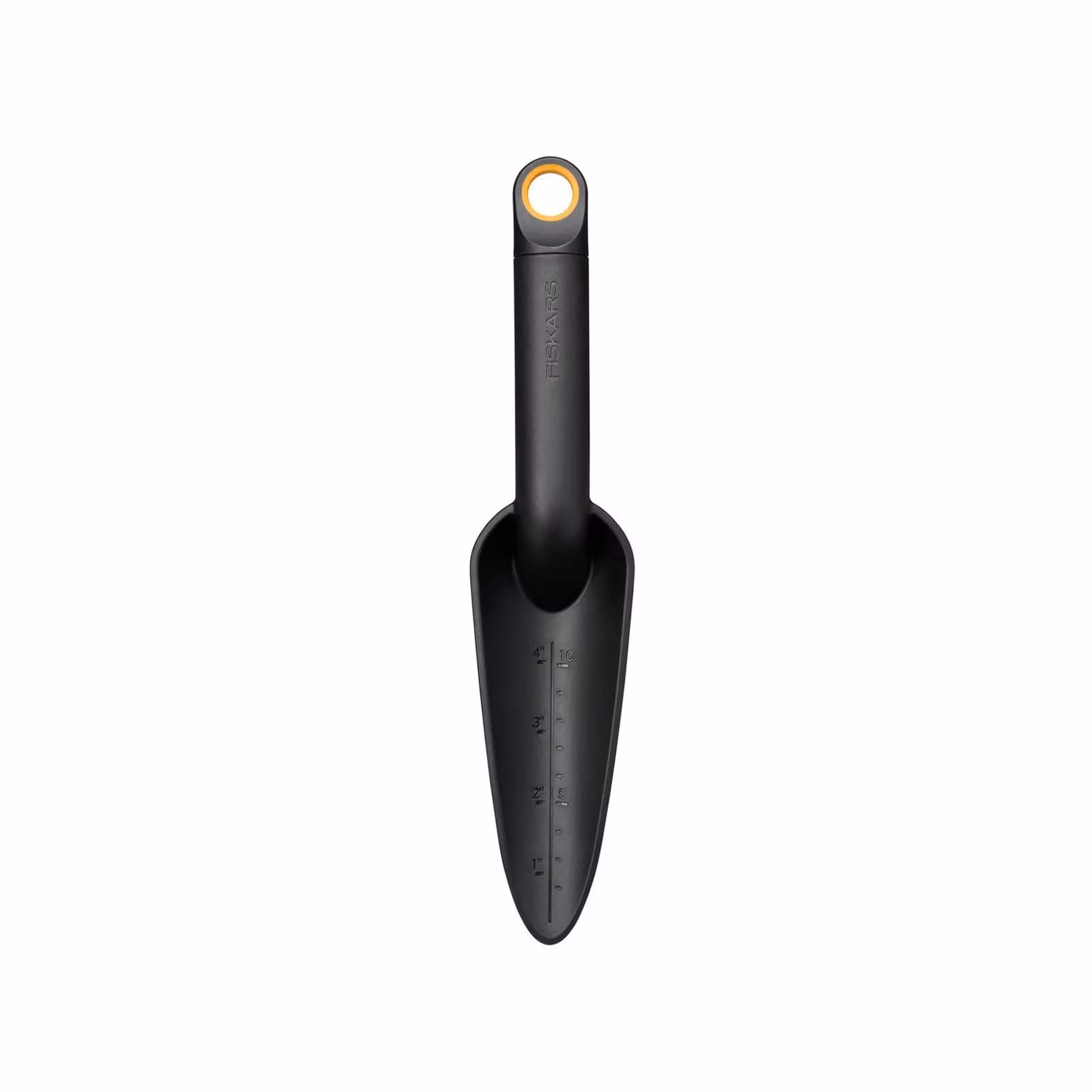 Fiskars Solid Transplanter in Black and Multicolour with Fibreglass and Plastic Construction – 2