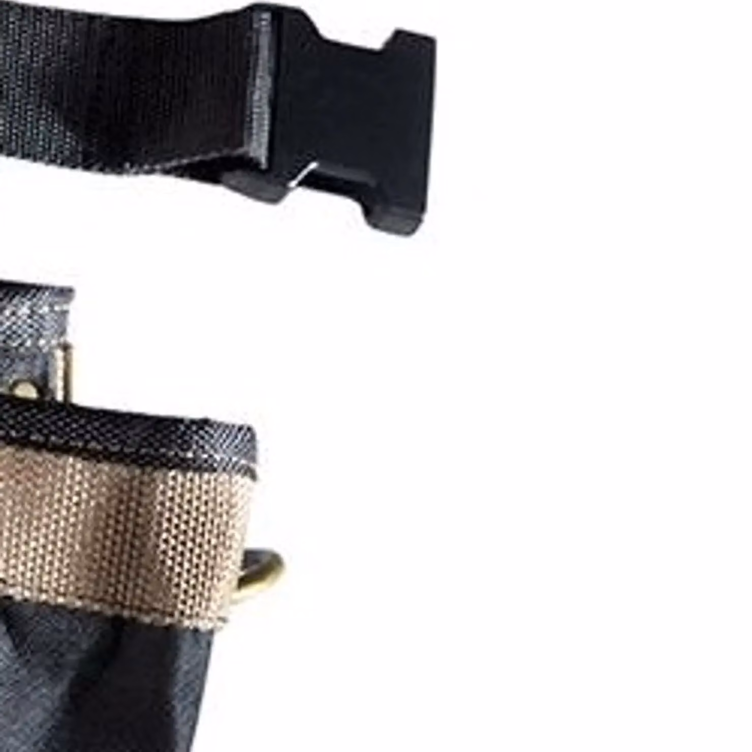 Kuny's PK-1836 5 Pocket Framer's Nail Tool Pouch with Belt in Black and Multicolour – 2