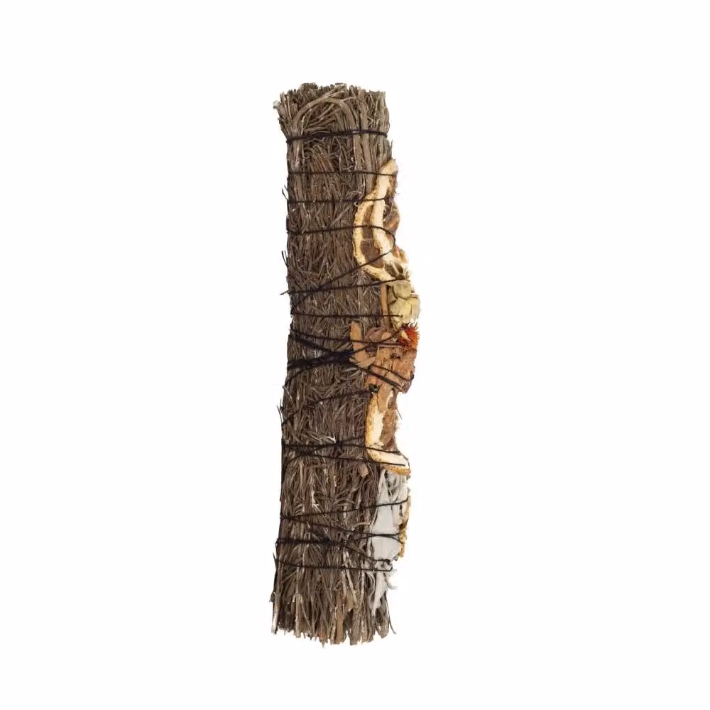 Something Different Ritual Rosemary Red Jasper Smudge Stick in Brown – 2