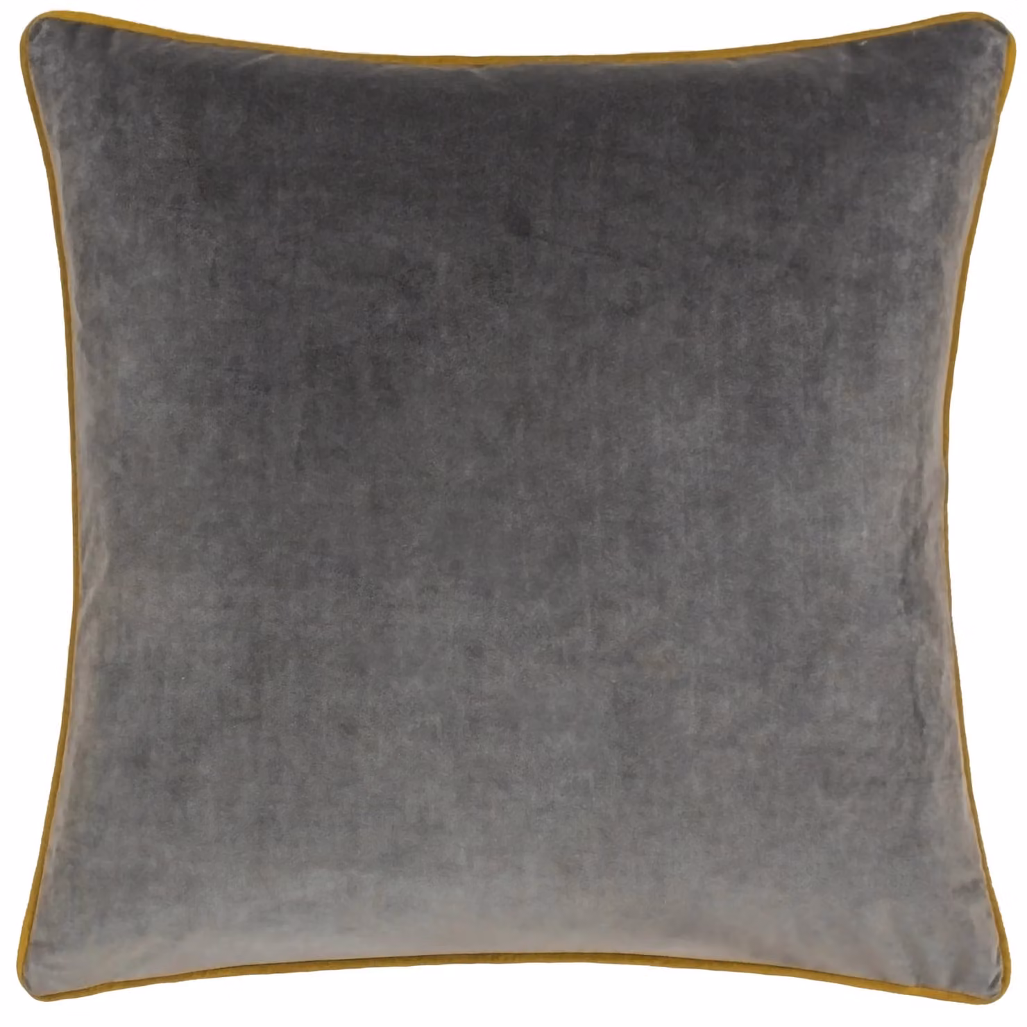 Furn Velvet Square Cushion with Removable Cover, W/D/H: 45 x 45 x 45 cm – 2