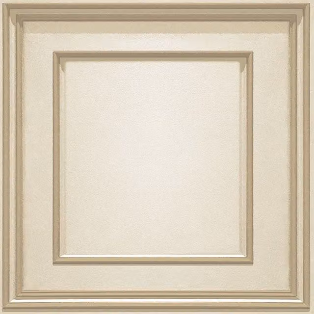 Belgravia Forbidden Fruit Botanical Panel Wallpaper in Cream and Beige – 1