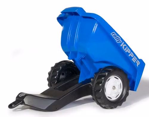 Rolly Toys Rolly Kipper Trailer, Blue, H x W x D: 56.0 x 46.5 x 34.5 cm – 3