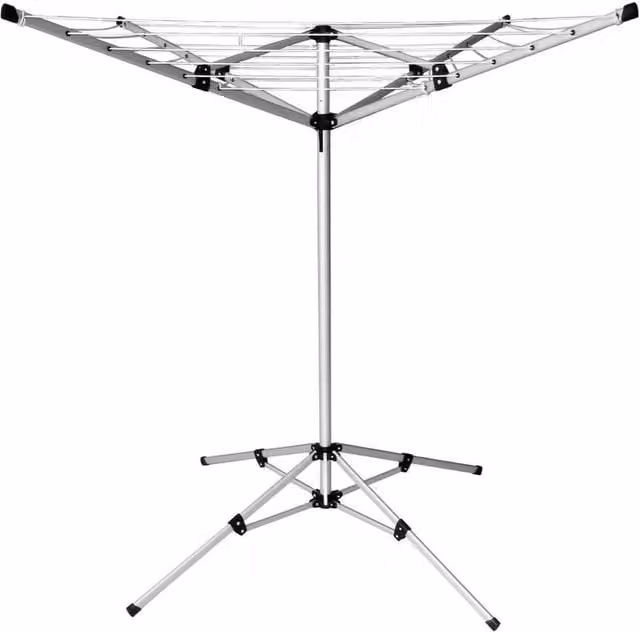 SPETLEK 4 Arm 18M Portable Multi Hanger in Silver