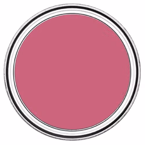 Rust-Oleum Raspberry Ripple Pink Matt Chalk Wall Paint, 2.5L – 4