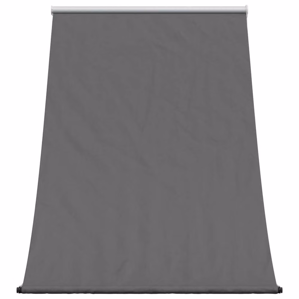 Berkfield Home Retractable Wall-Mounted Awning in Anthracite and Black, W/D/H: 150 x 150 x 150 cm – 3