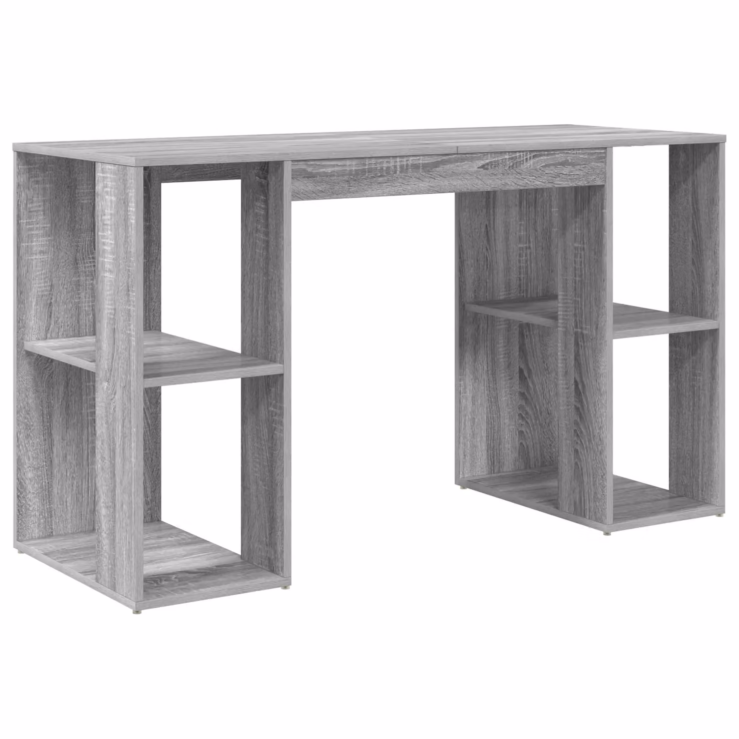 Berkfield Home Grey Sonoma Computer Desk in MDF – 2