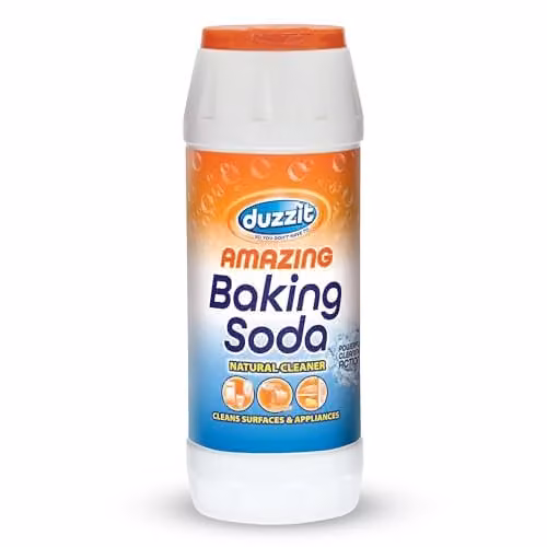 Duzzit Amazing Baking Soda Multi Purpose Household Cleaner, 500 g