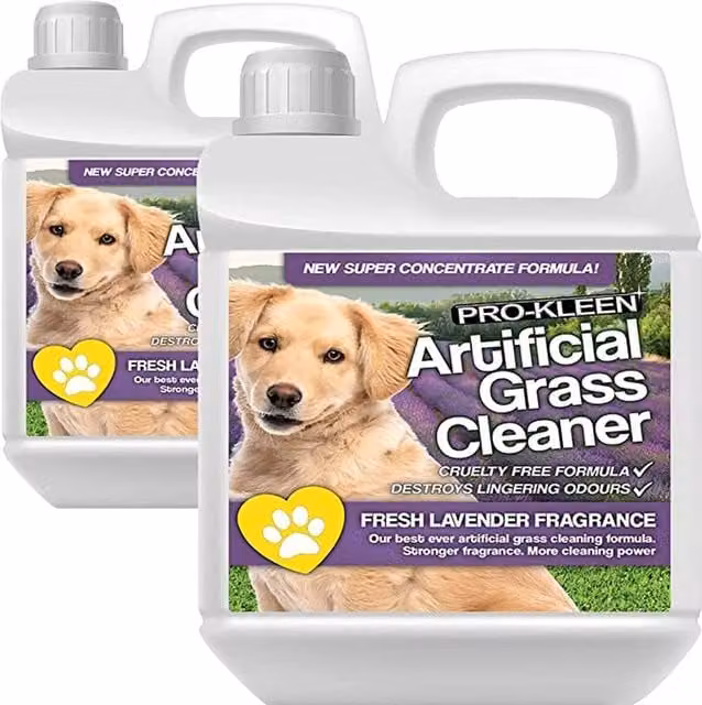 Pro-Kleen Artificial Fake Grass Cleaner Lavender, 2kg