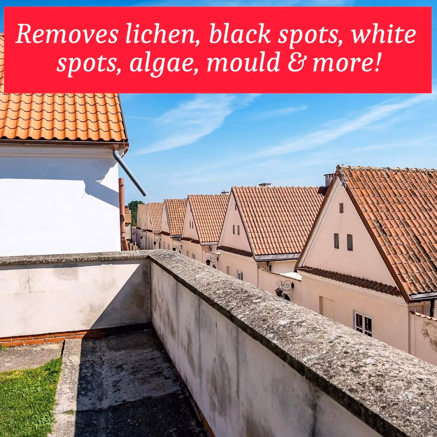 Homefront Intense Roof Cleaner for Deep Cleaning, 20 l – 3