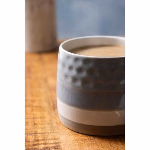 Mikasa Grey Stoneware Mug, 320ml – 2