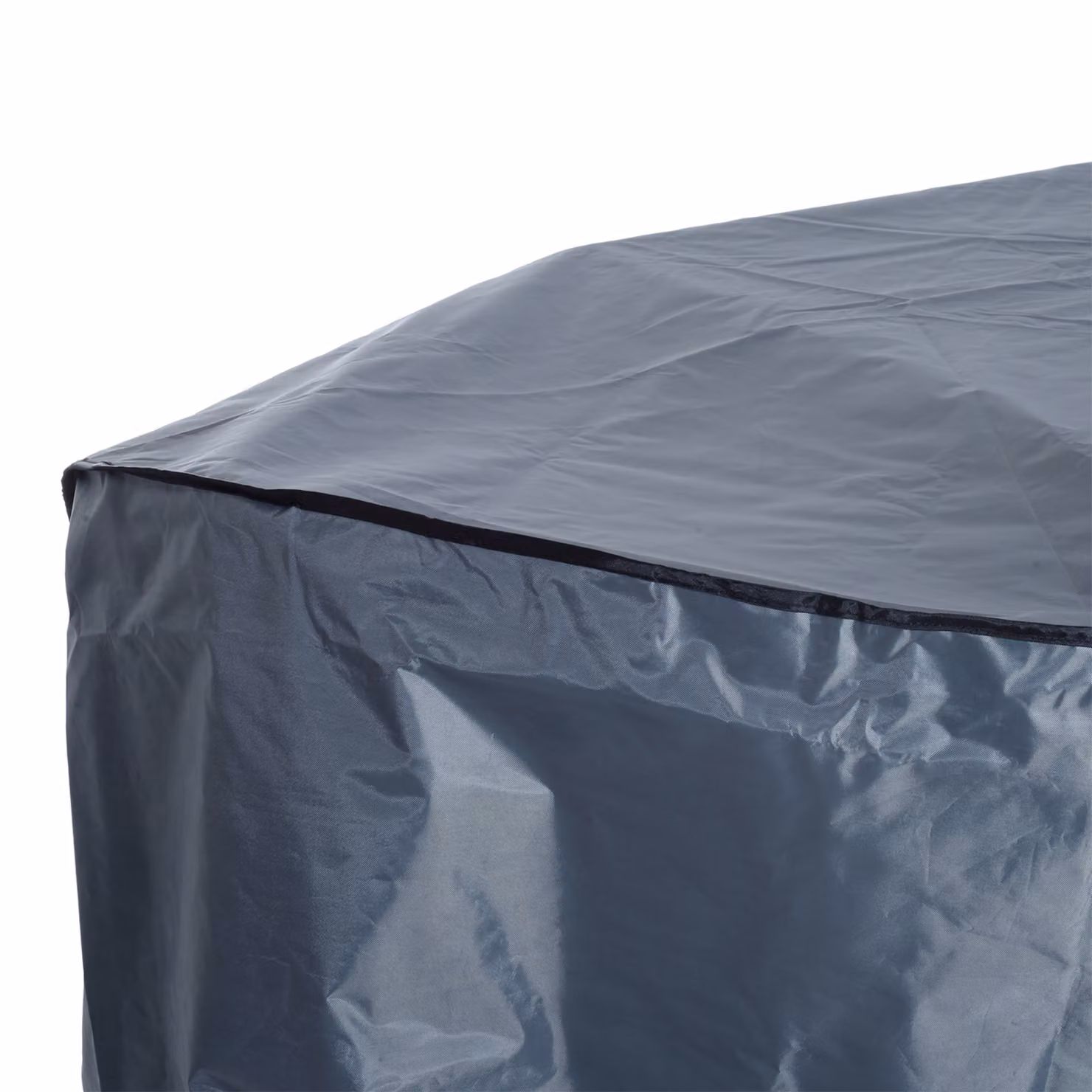 Outsunny Waterproof Grey Oxford Cloth Garden Sofa Cover for 2-3 Seater Sets – 5