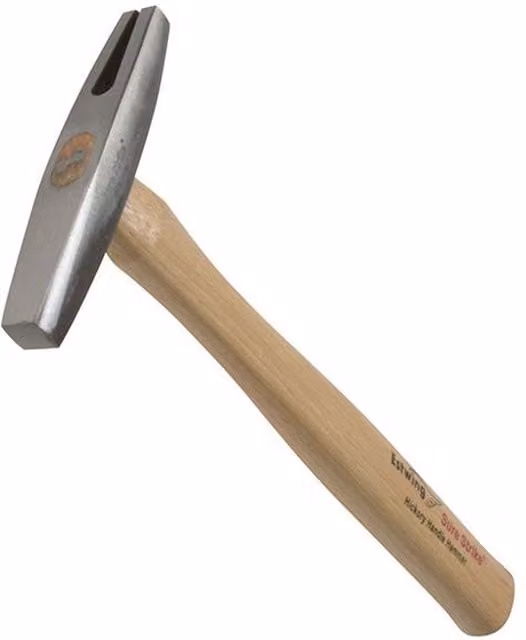 Estwing Surestrike Tack Hammer, 140g, Silver and Multicolour