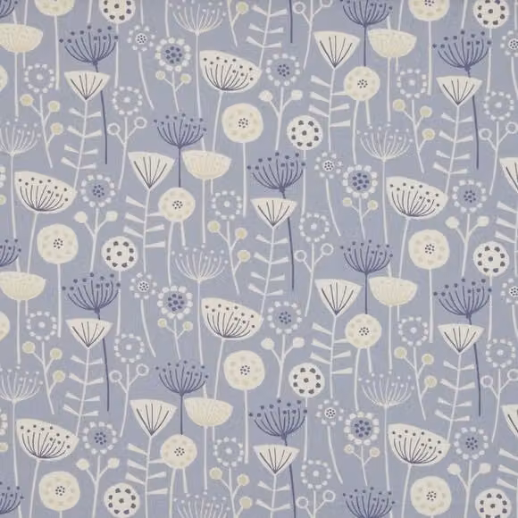 Terrys Blue Fabric Bergen