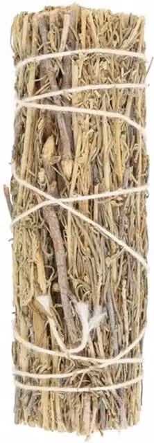 KDMK Desert Sage Smudge Stick in Green and Brown