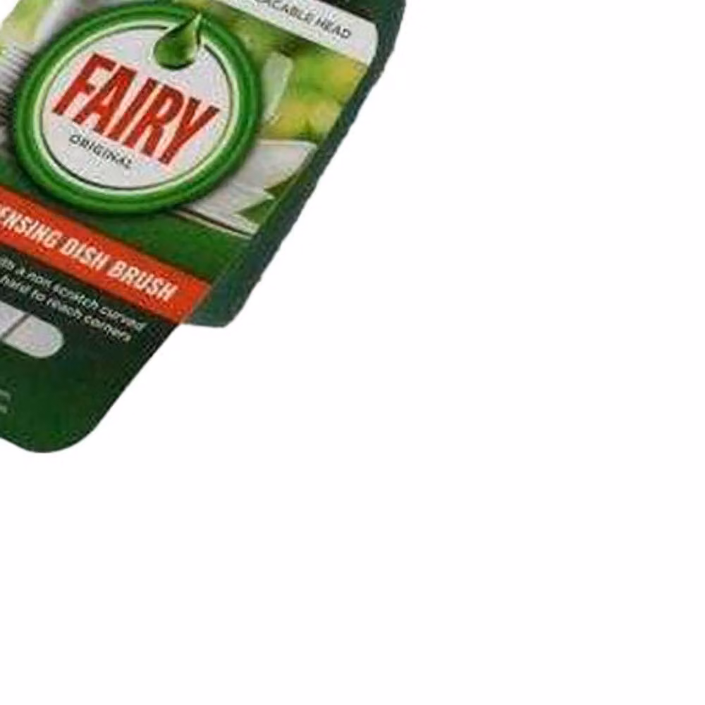 Addis Soap Dispensing Dish Brush in Green – 2