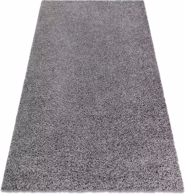 RugsX Soffi Grey Rectangular Machine Woven Rug, W: 180 cm, L: 270 cm