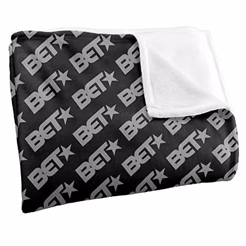 LOGOVISION Multicolour Bet Pattern Super Soft Silky Feel Fleece Blanket for Children – 4