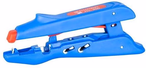 Weicon Duo-Crimp No. 300 Blue Side Cutter – 1