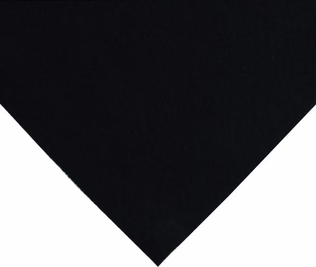 Trimits Black Acrylic Felt, 10 Pack