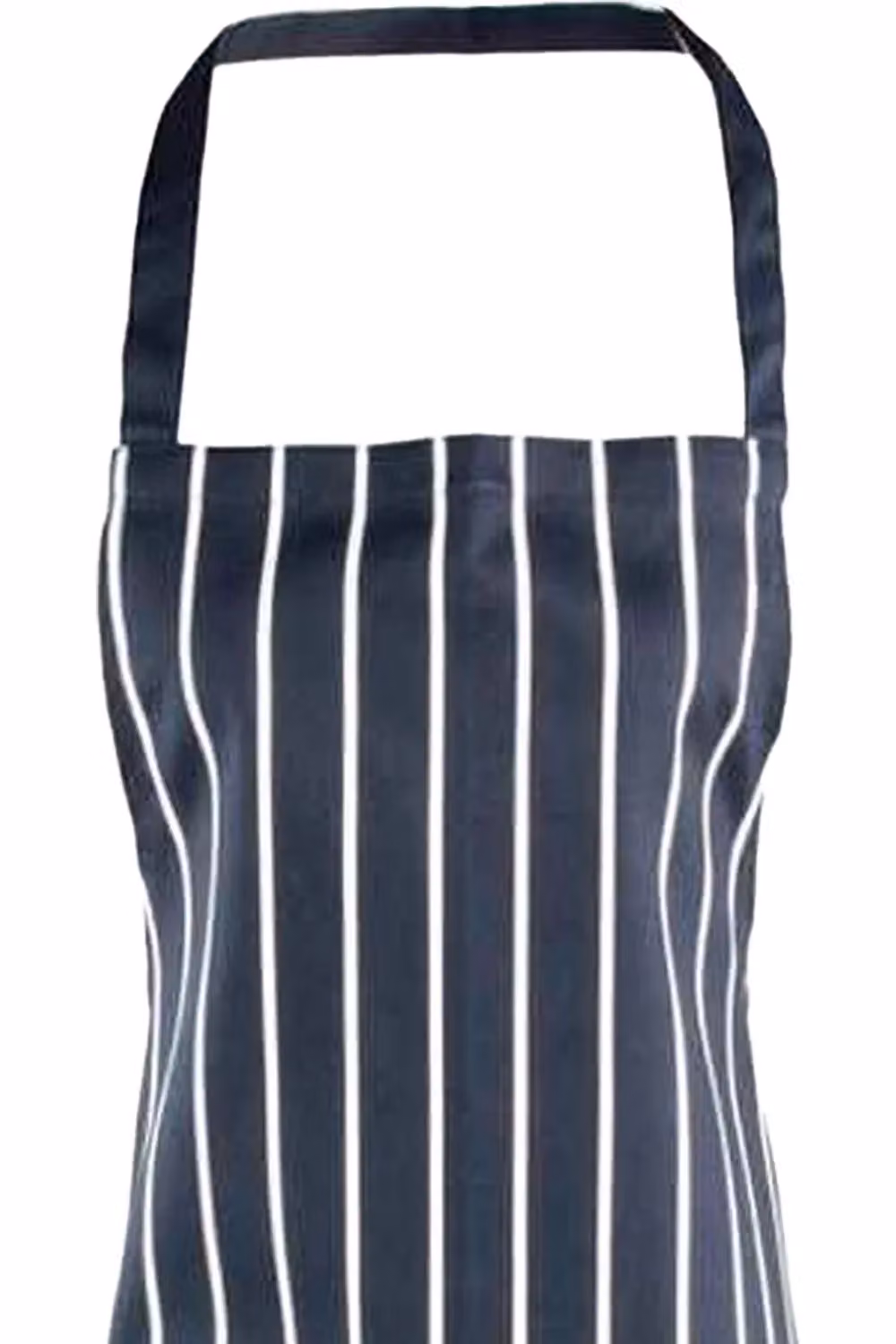 Premier Stripe Apron in Blue – 2