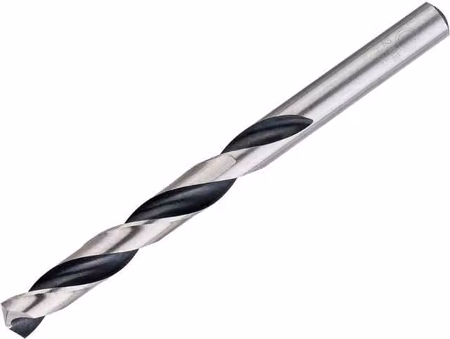 Bosch HSS Metal Twist Drill Bit, Silver, Overall Length: 151 mm, Diameter: 12 mm