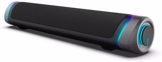 Sensei Gaming Soundbar, Black