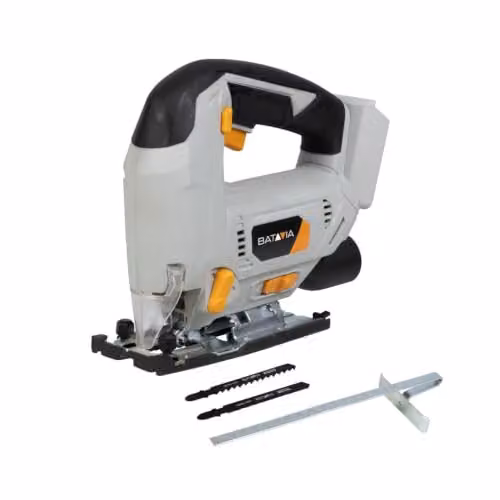 Batavia Cordless 18V MAXXPACK Jigsaw in Grey – 1