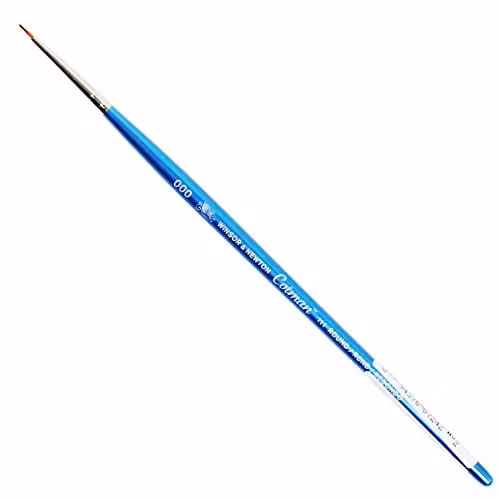 Winsor & Newton Blue Cotman Watercolour Series 111 Brush – 2