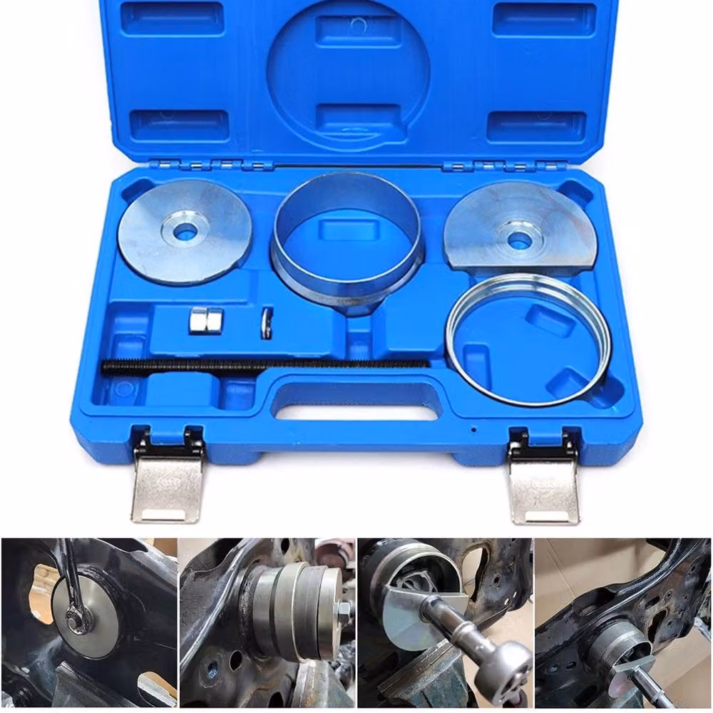 Ventryn Blue Engine Mount Subframe Removal Puller and Bush Tool for VW Skoda Seat and Audi – 3