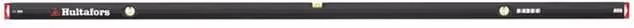 Hultafors HV200 Craftsman Spirit Level, Black, Length: 200 cm