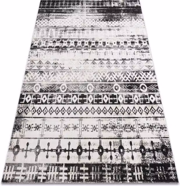 RugsX Mundo Ethnic Rug in Beige, W/D: 120 x 170 cm