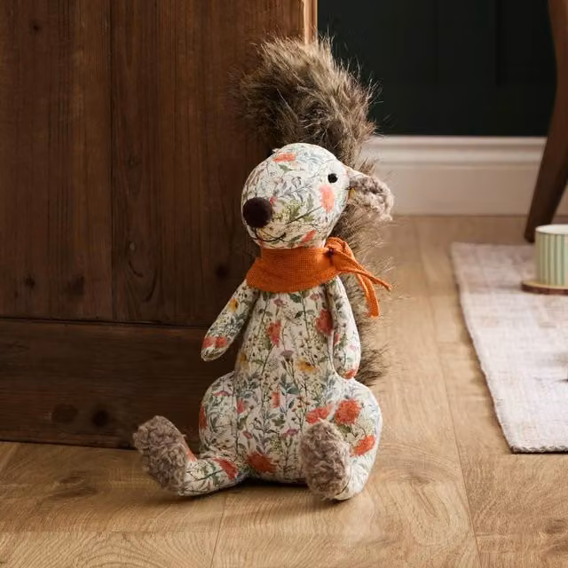 Voyage Maison Squizmo Squirrel Door Stop in Multicolour