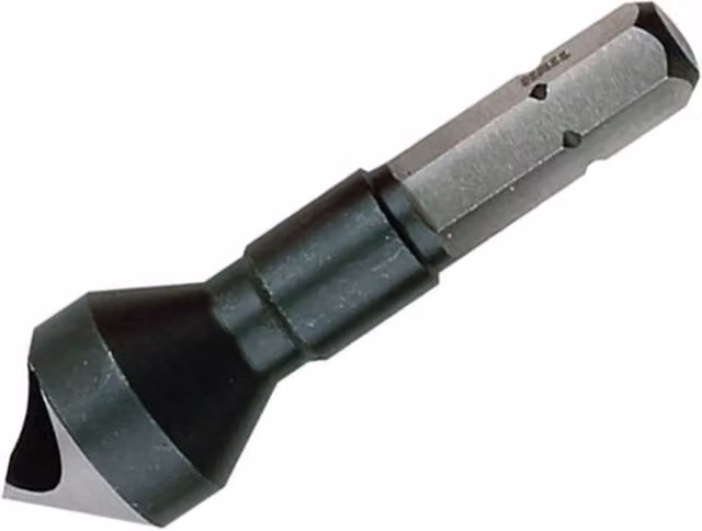 HALLS High-speed Steel Deburring Cutter in Grey and Multicolour
